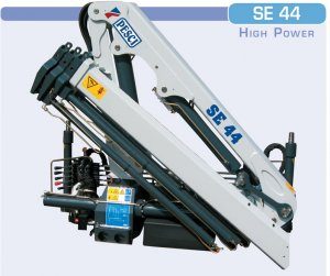 Pesci SE 44 33.7kNm 2017-2025